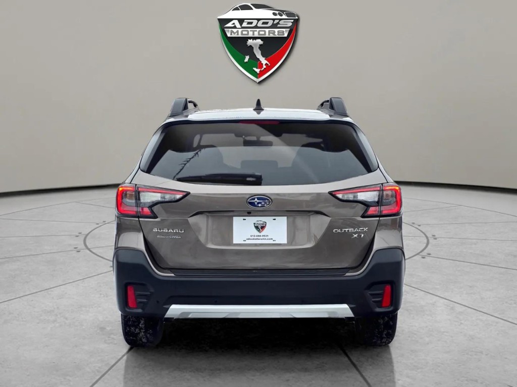 2021 Subaru Outback Image 4