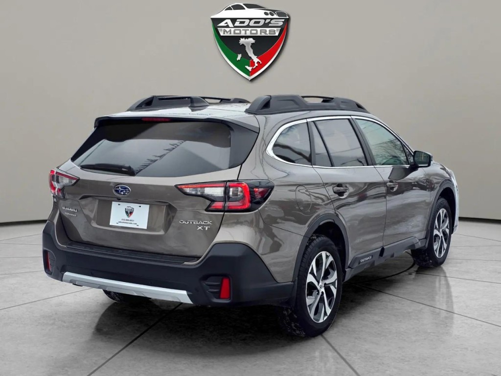 2021 Subaru Outback Image 5