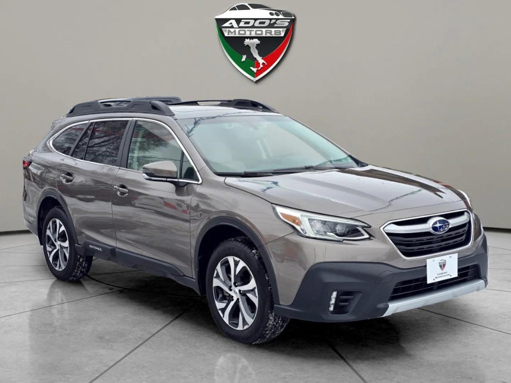 2021 Subaru Outback Image 7