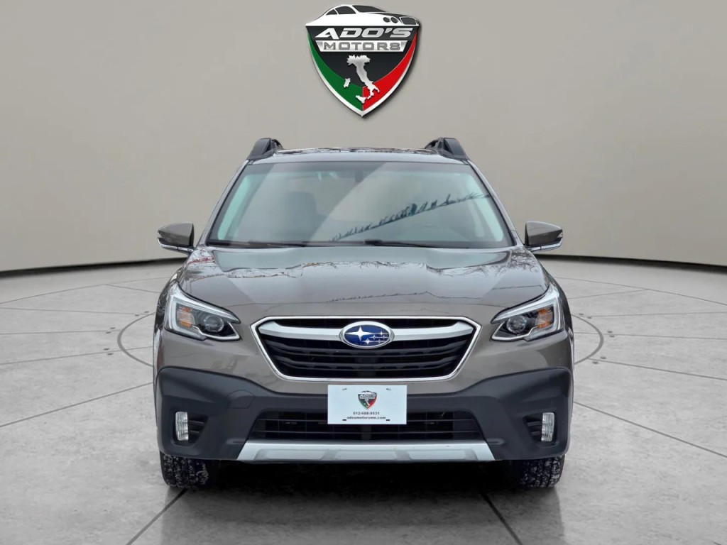 2021 Subaru Outback Image 8