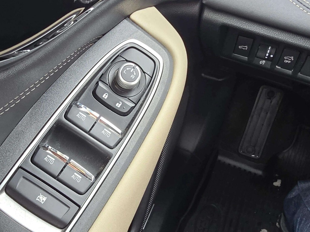 2021 Subaru Outback Image 11