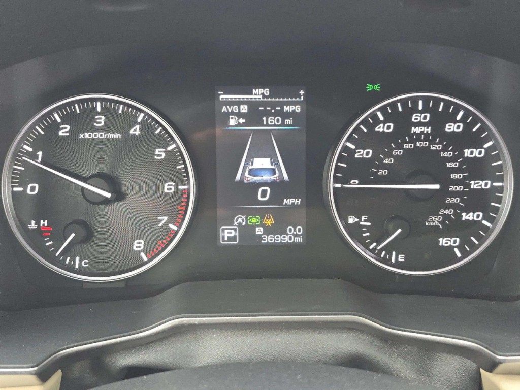 2021 Subaru Outback Image 13