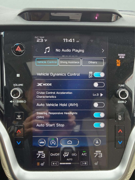 2021 Subaru Outback Image 15