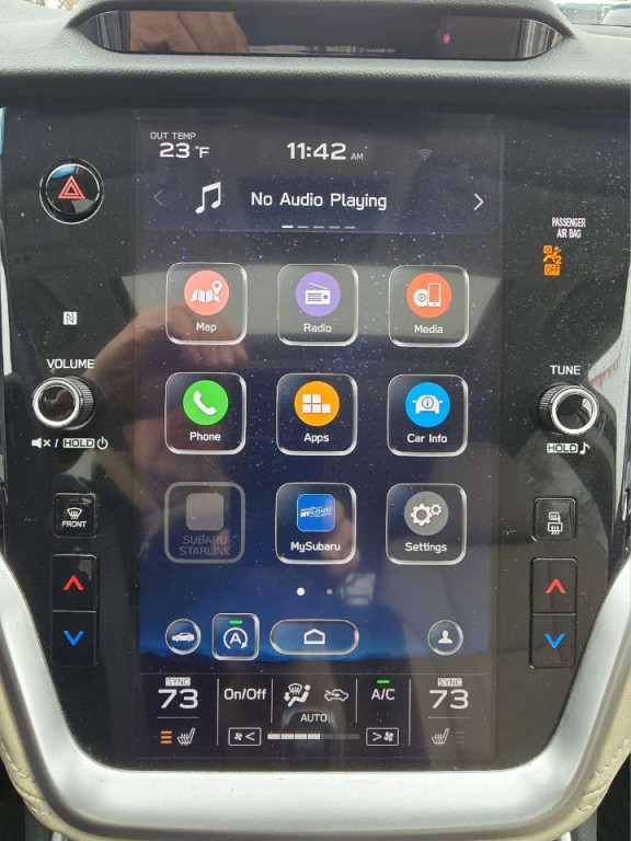 2021 Subaru Outback Image 16