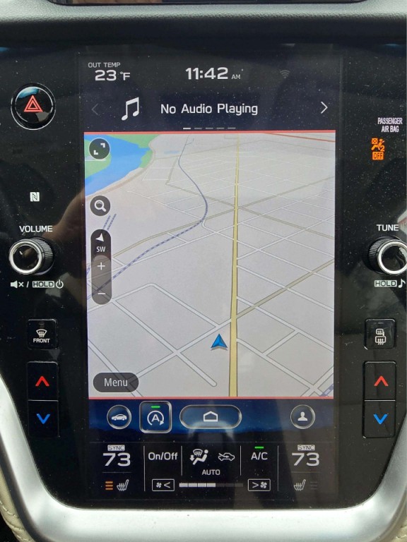 2021 Subaru Outback Image 17