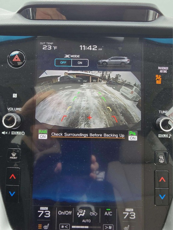 2021 Subaru Outback Image 18