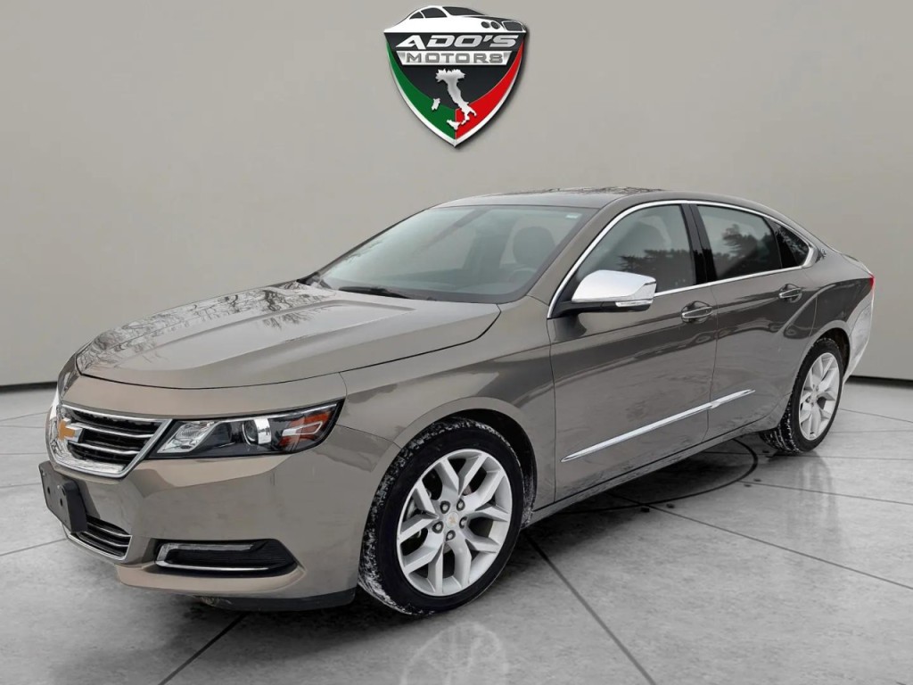 2019 Chevrolet Impala Image 1