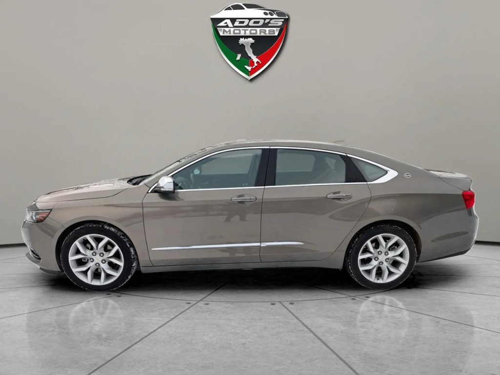 2019 Chevrolet Impala Image 2