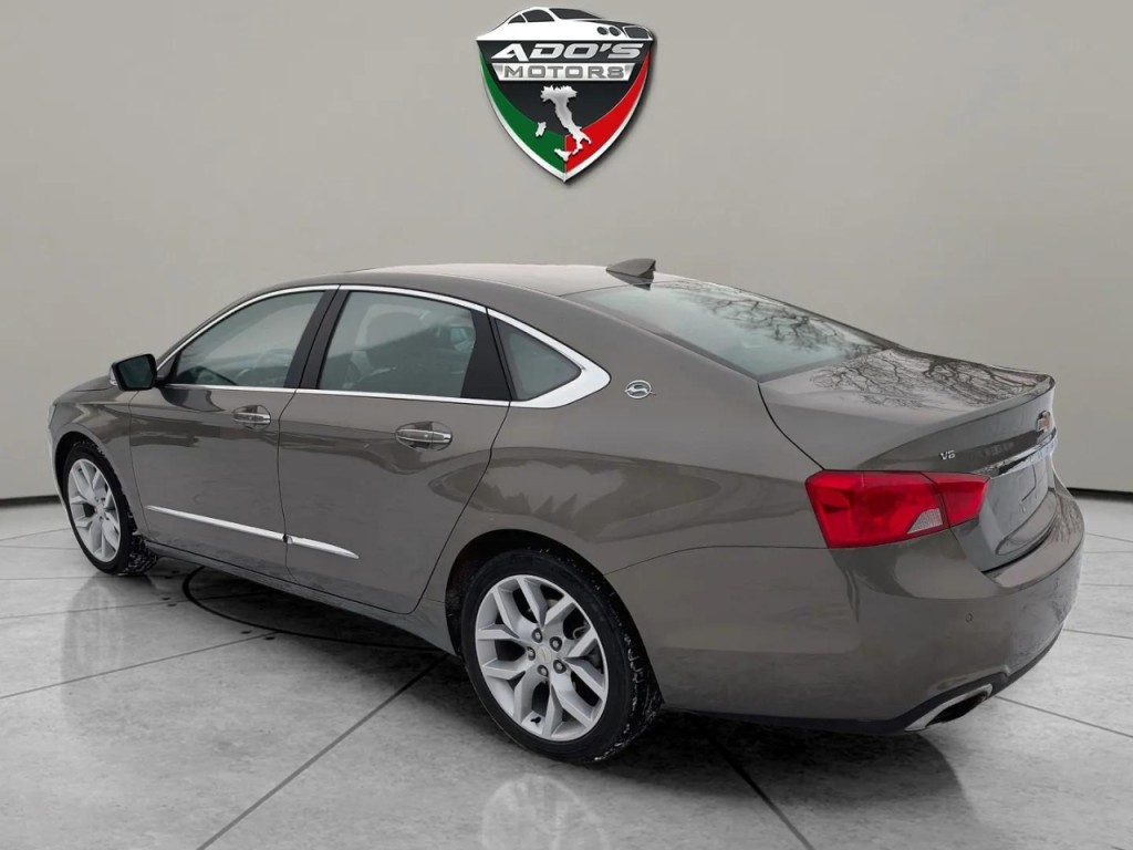 2019 Chevrolet Impala Image 3