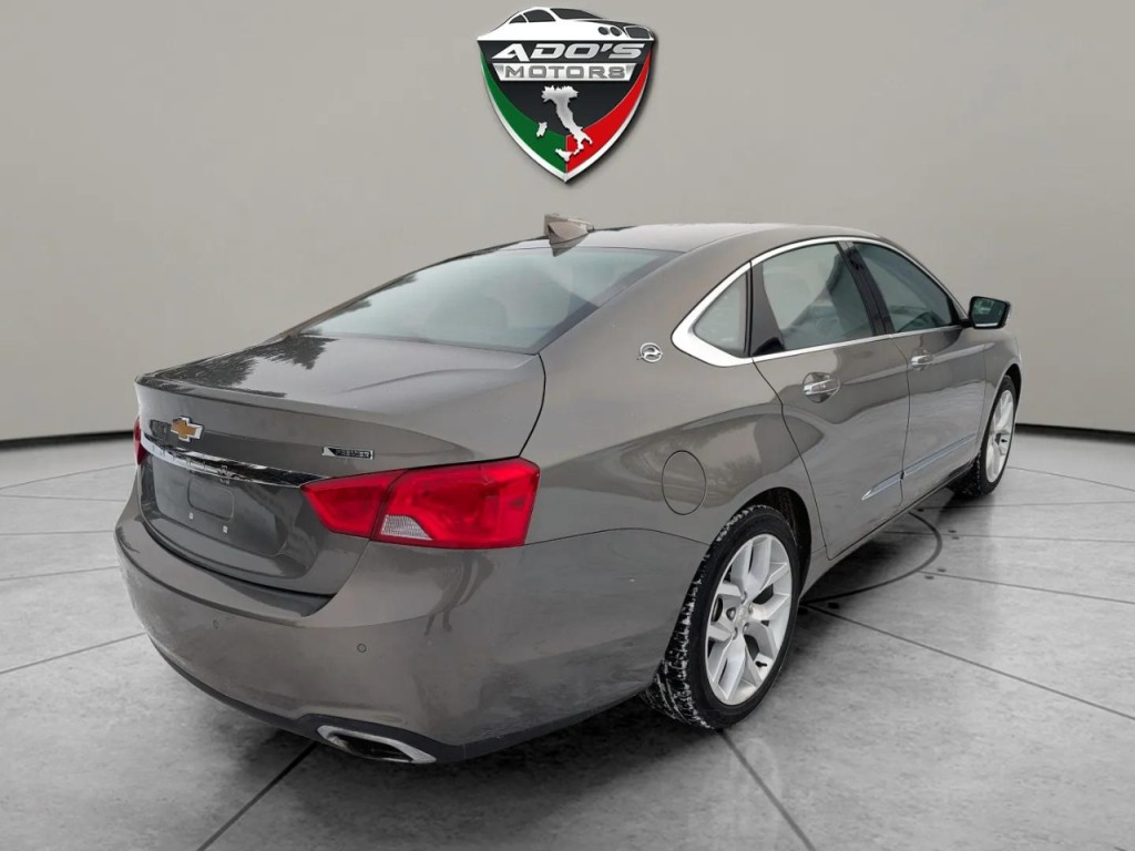 2019 Chevrolet Impala Image 5