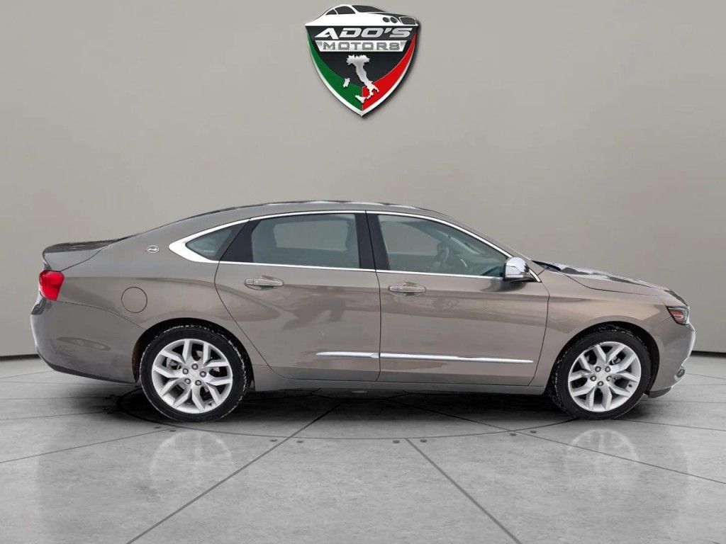 2019 Chevrolet Impala Image 6