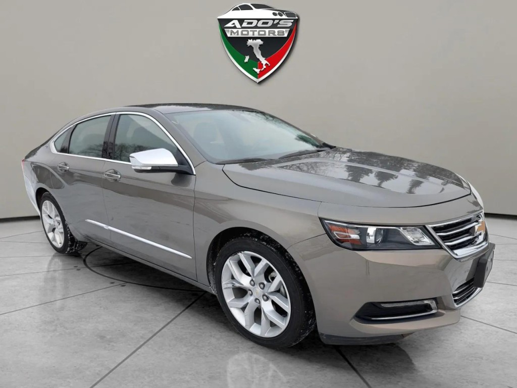 2019 Chevrolet Impala Image 7