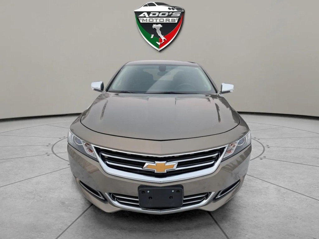 2019 Chevrolet Impala Image 8