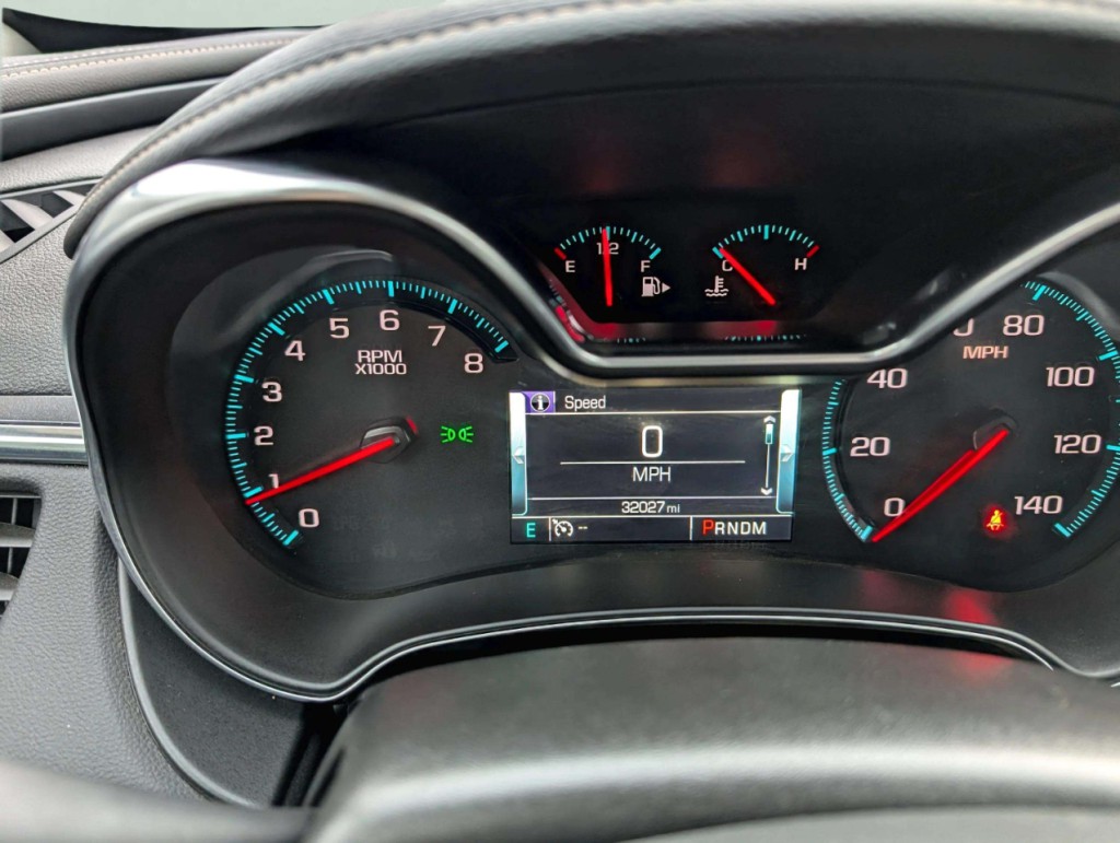 2019 Chevrolet Impala Image 11