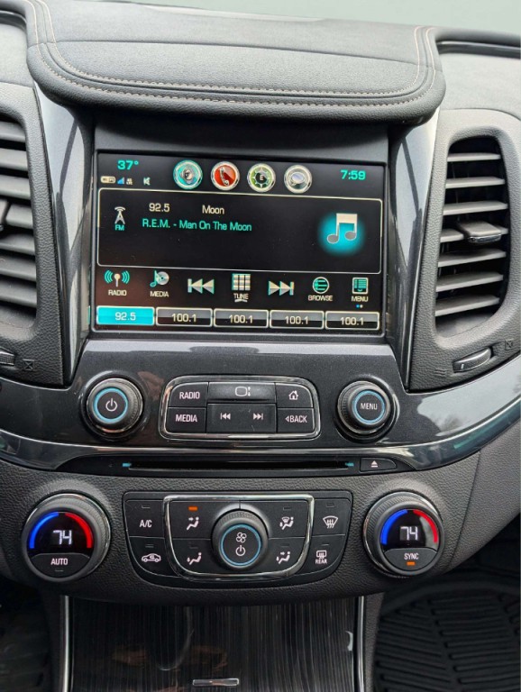 2019 Chevrolet Impala Image 12