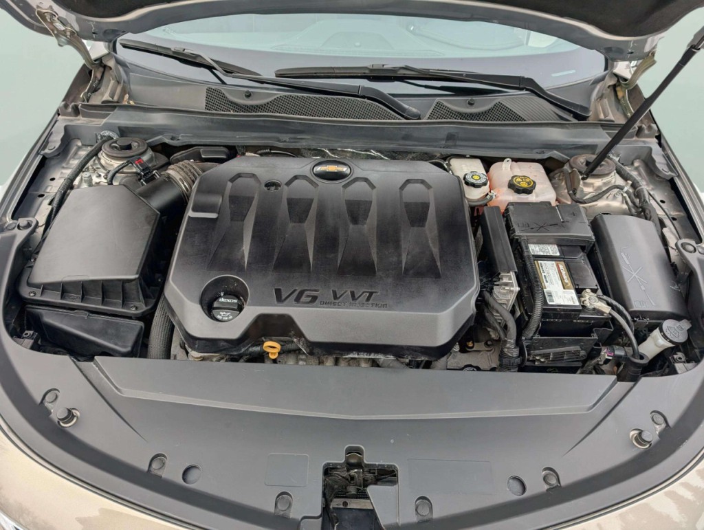 2019 Chevrolet Impala Image 17