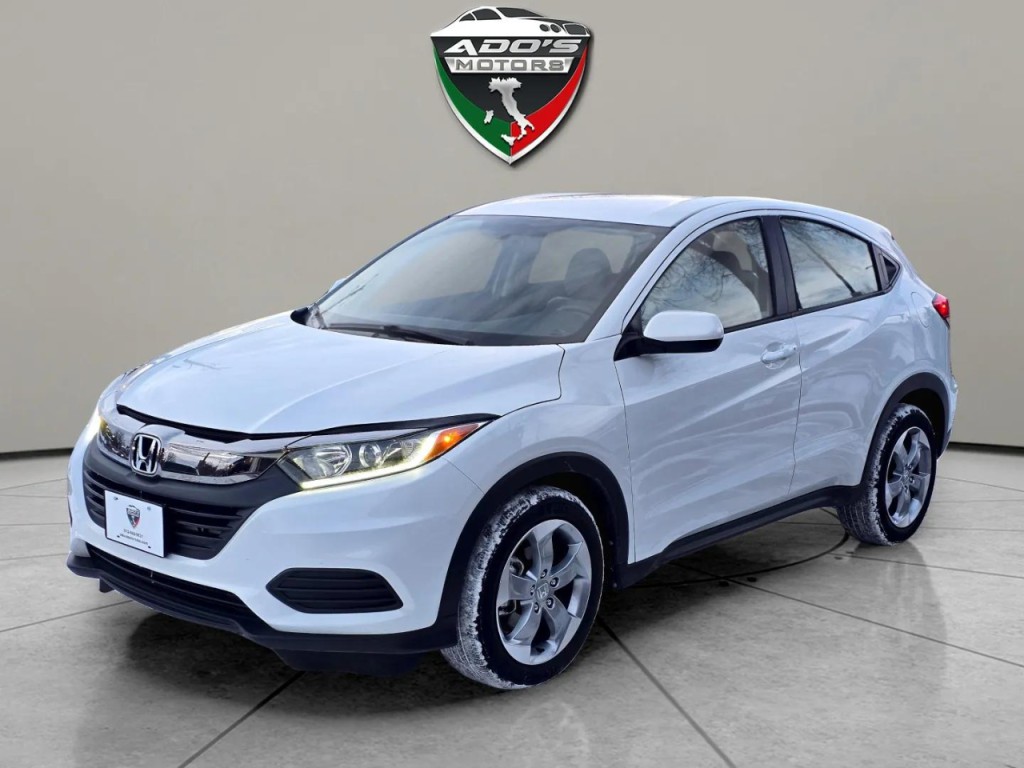 2022 Honda HR-V Image 1