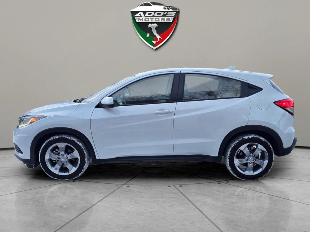2022 Honda HR-V Image 2