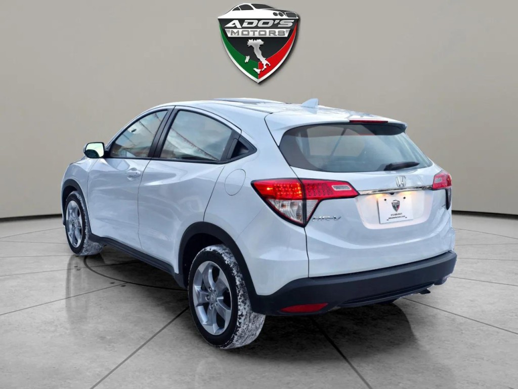 2022 Honda HR-V Image 3
