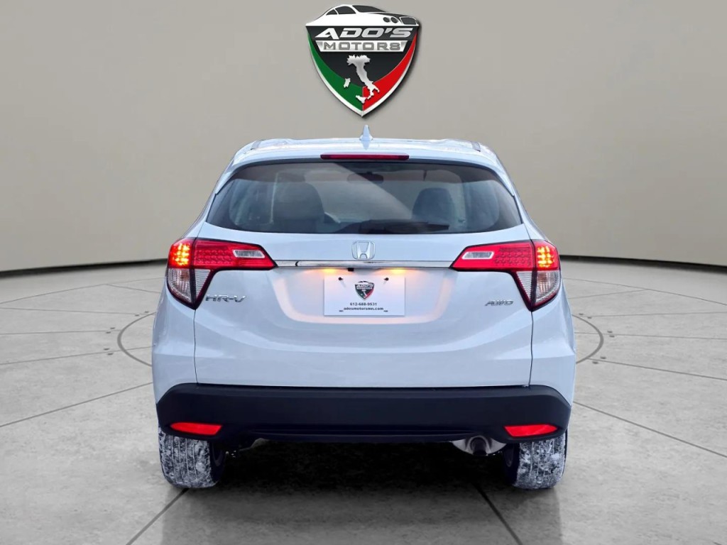 2022 Honda HR-V Image 4