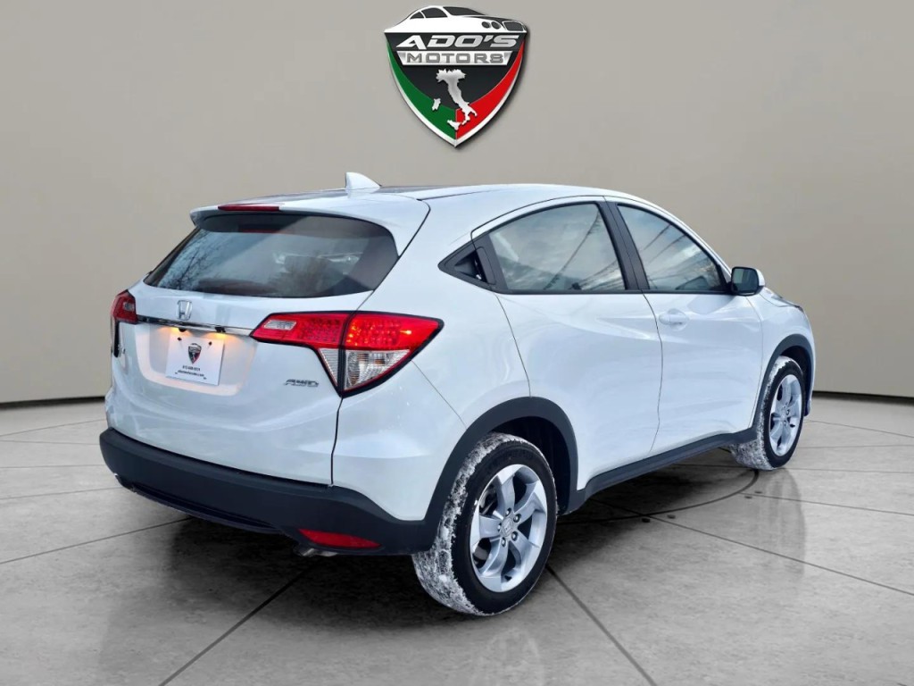 2022 Honda HR-V Image 5
