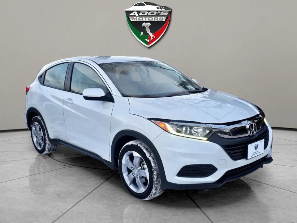 2022 Honda HR-V Image 7