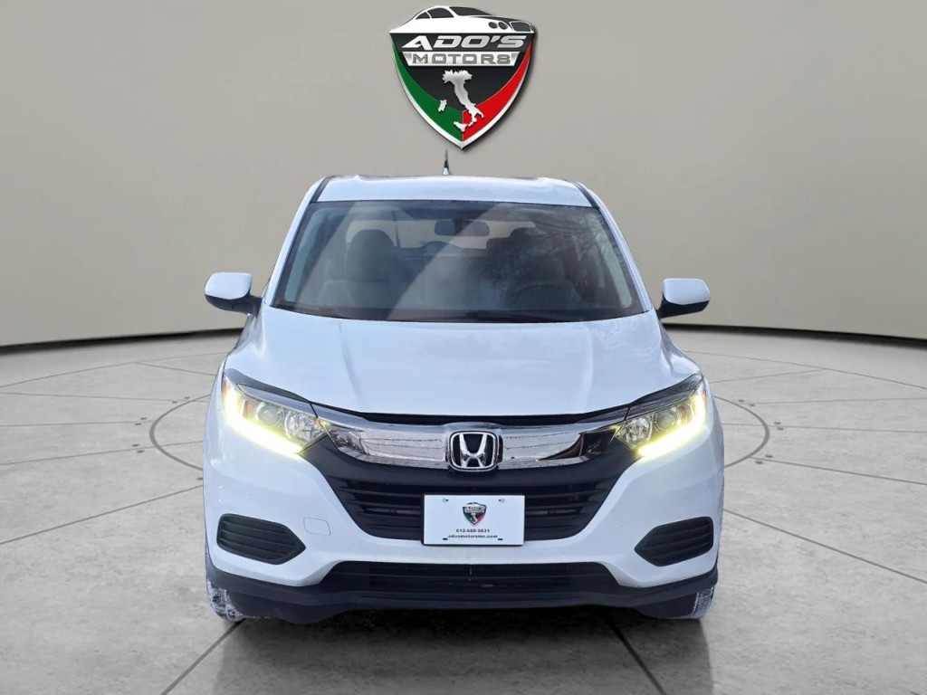 2022 Honda HR-V Image 8