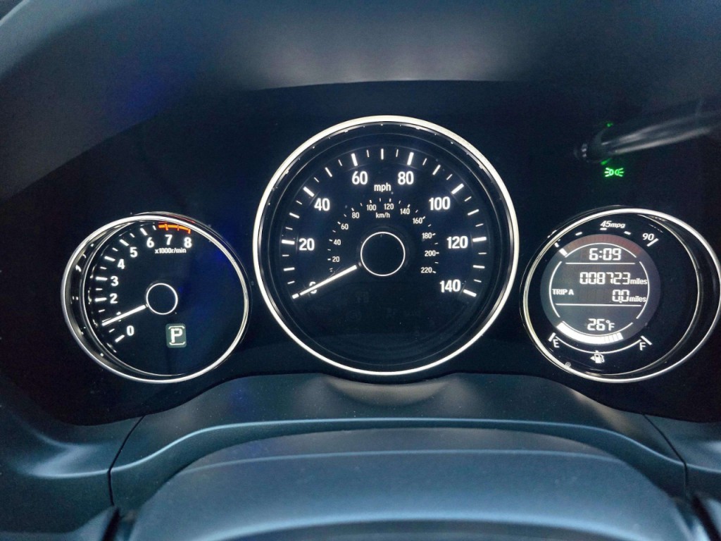 2022 Honda HR-V Image 13