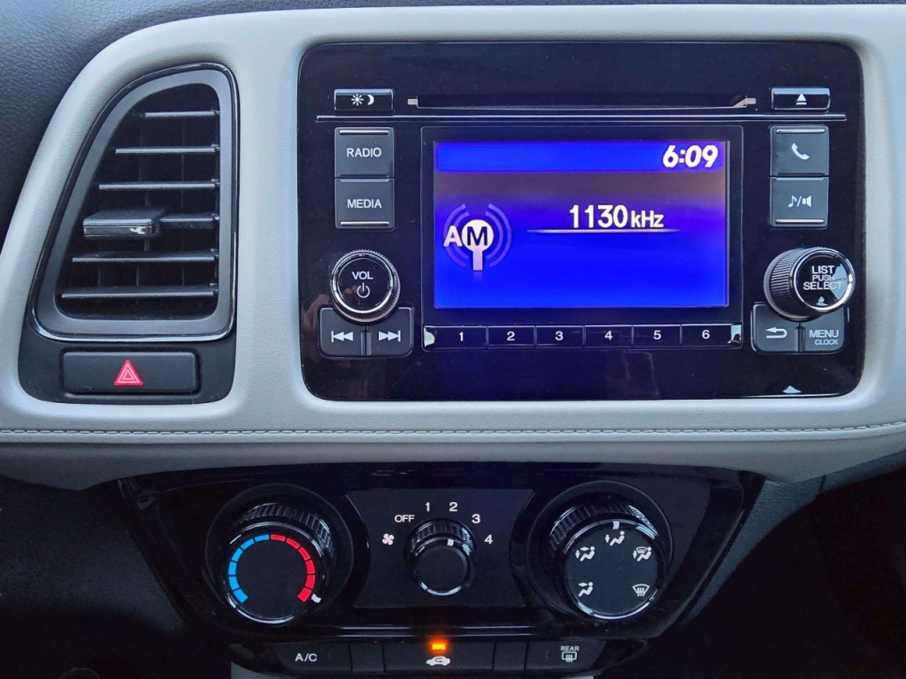 2022 Honda HR-V Image 15