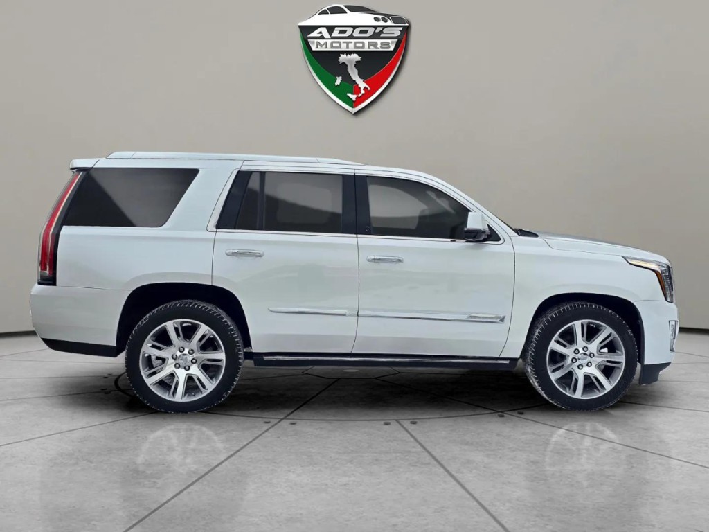 2016 Cadillac Escalade Image 6