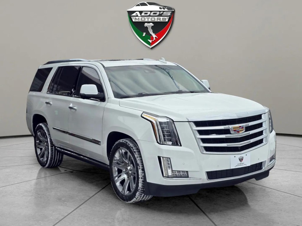 2016 Cadillac Escalade Image 7