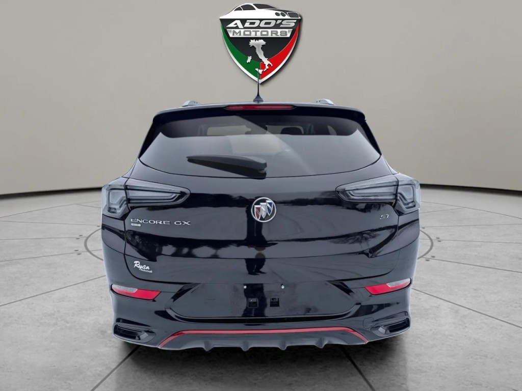 2024 Buick Enclave Image 4