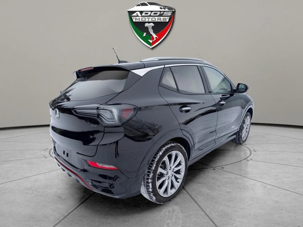 2024 Buick Enclave Image 5