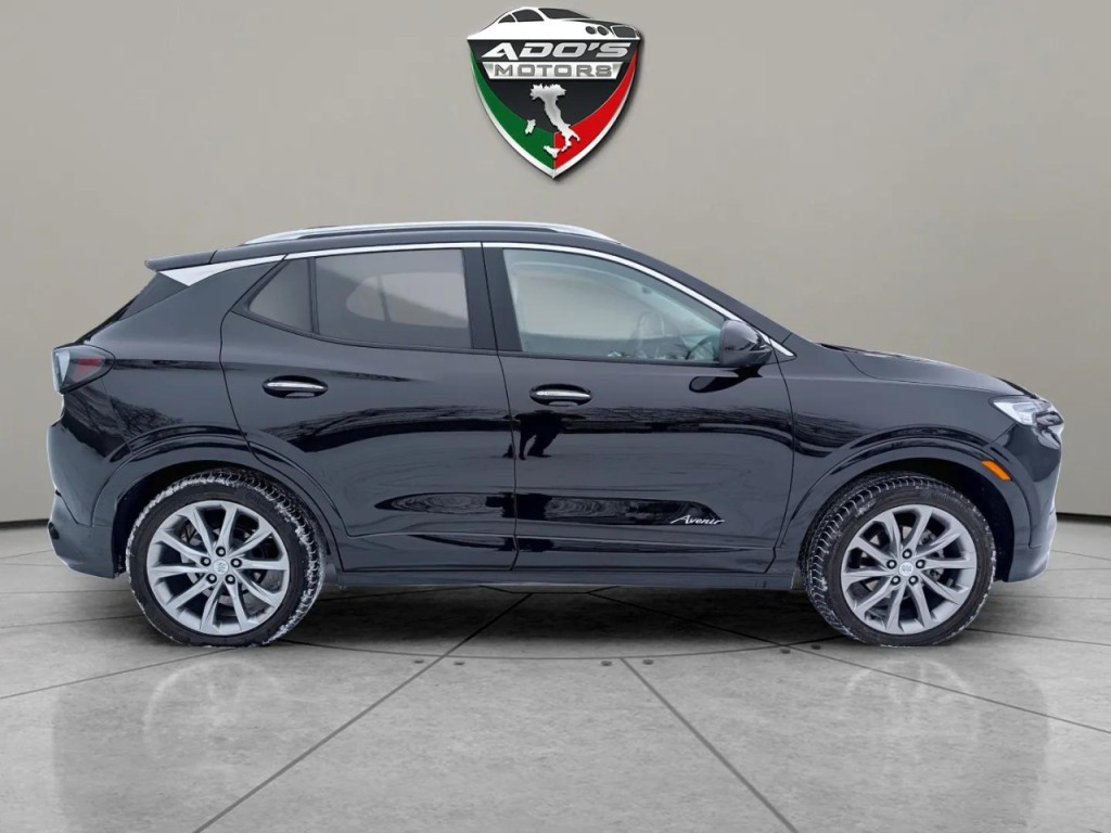 2024 Buick Enclave Image 6