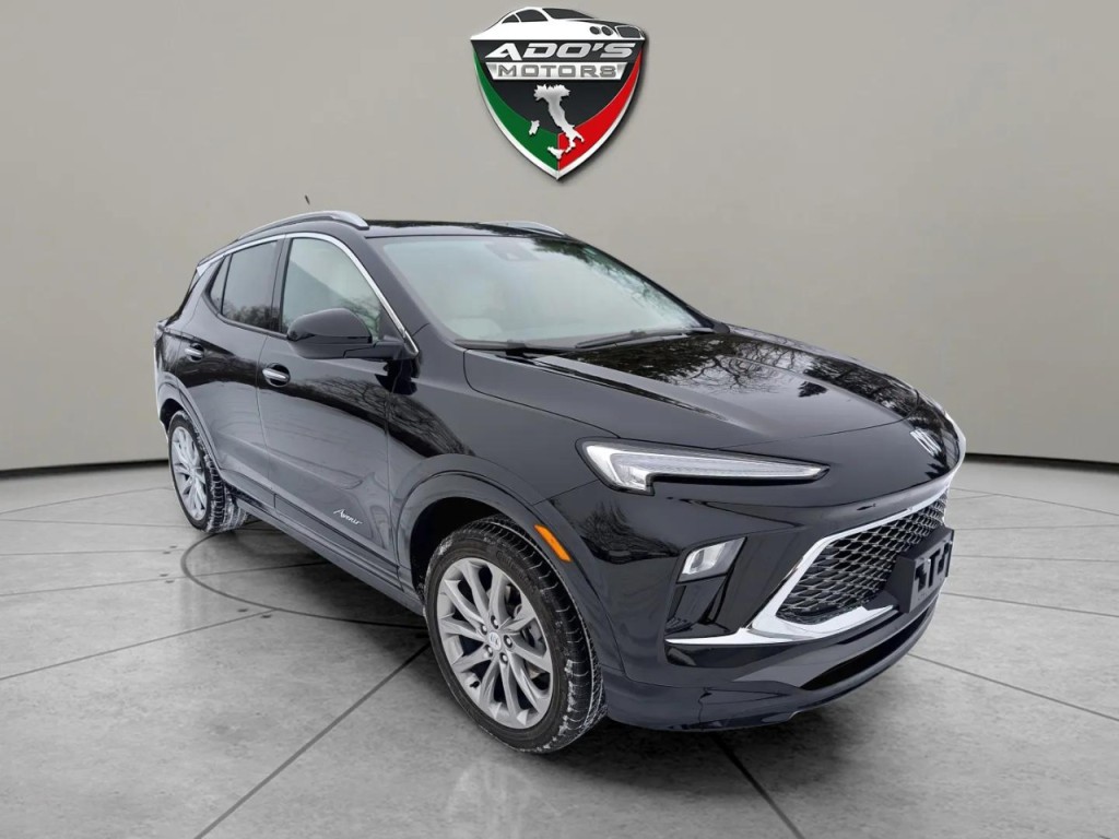 2024 Buick Enclave Image 7