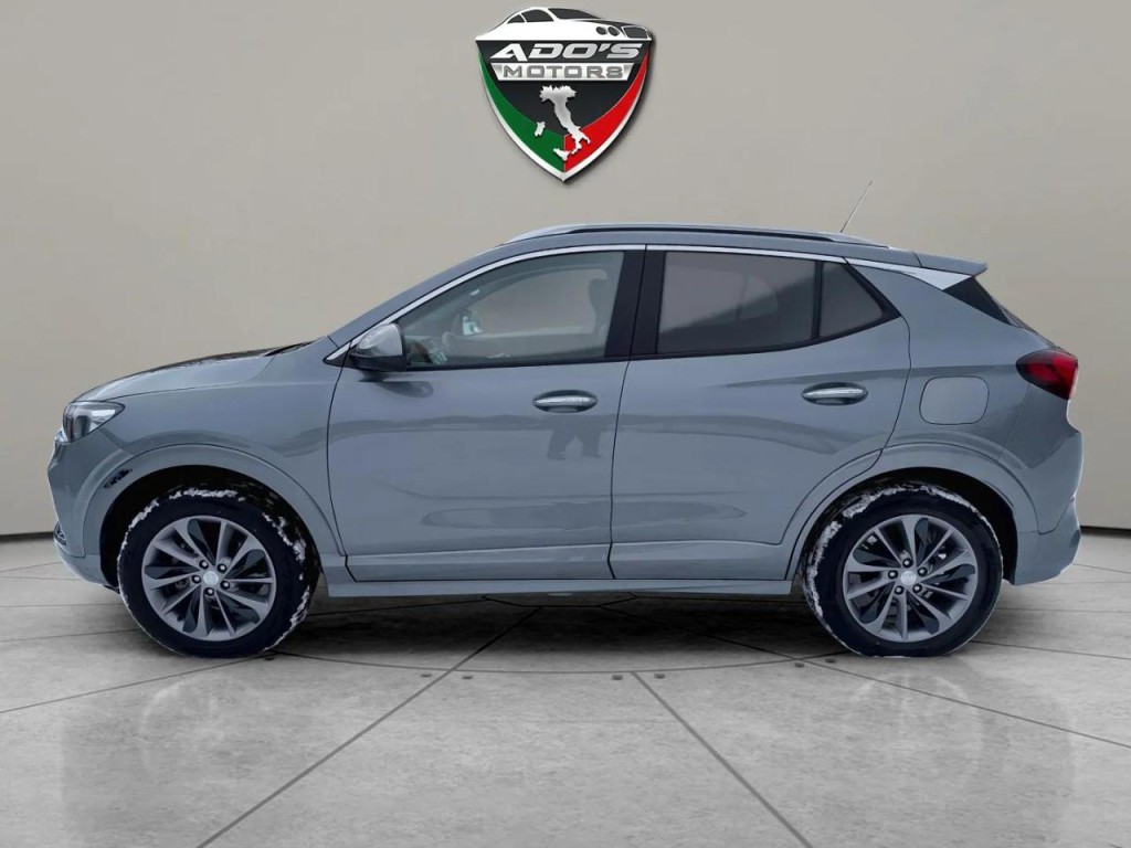 2023 Buick Enclave Image 2