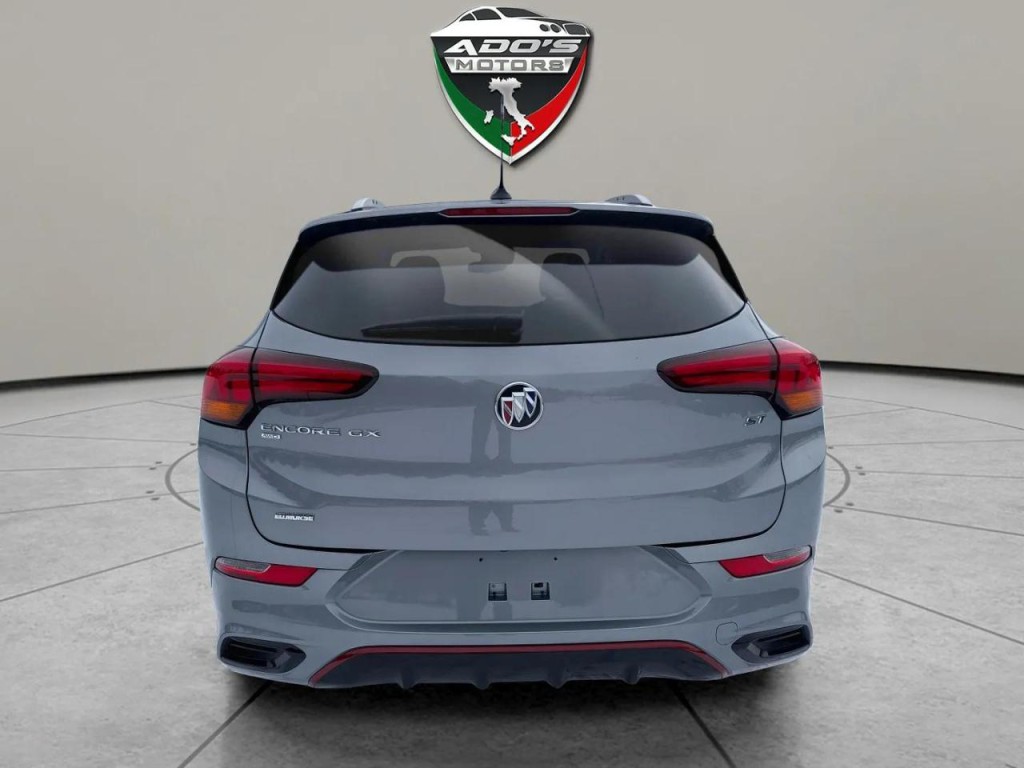 2023 Buick Enclave Image 4