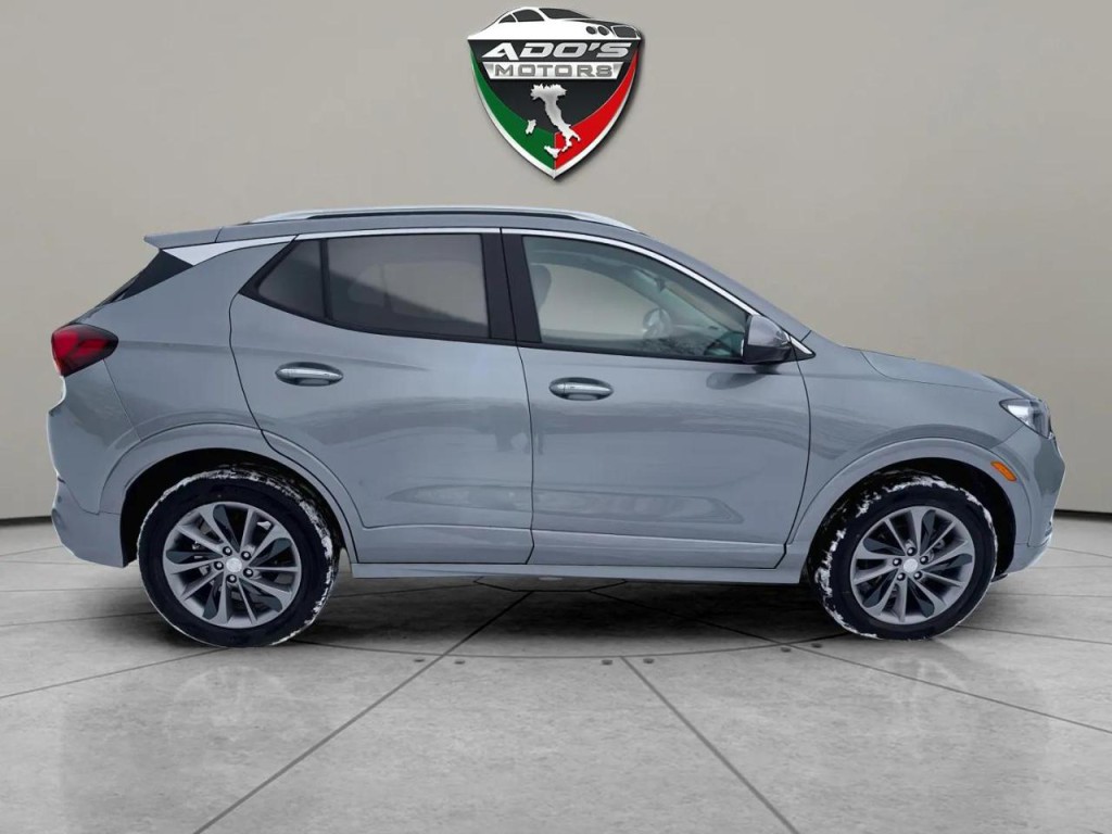 2023 Buick Enclave Image 6