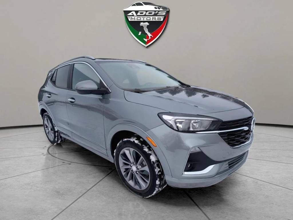 2023 Buick Enclave Image 7