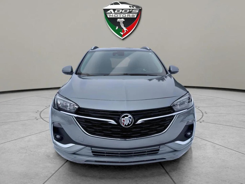 2023 Buick Enclave Image 8