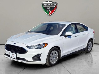 Image for 2020 Ford Fusion S ID: 7202171
