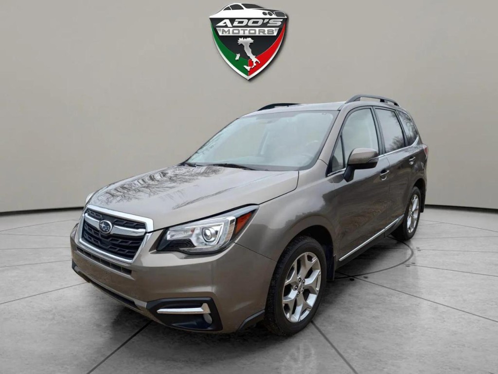 2018 Subaru Forester Image 1
