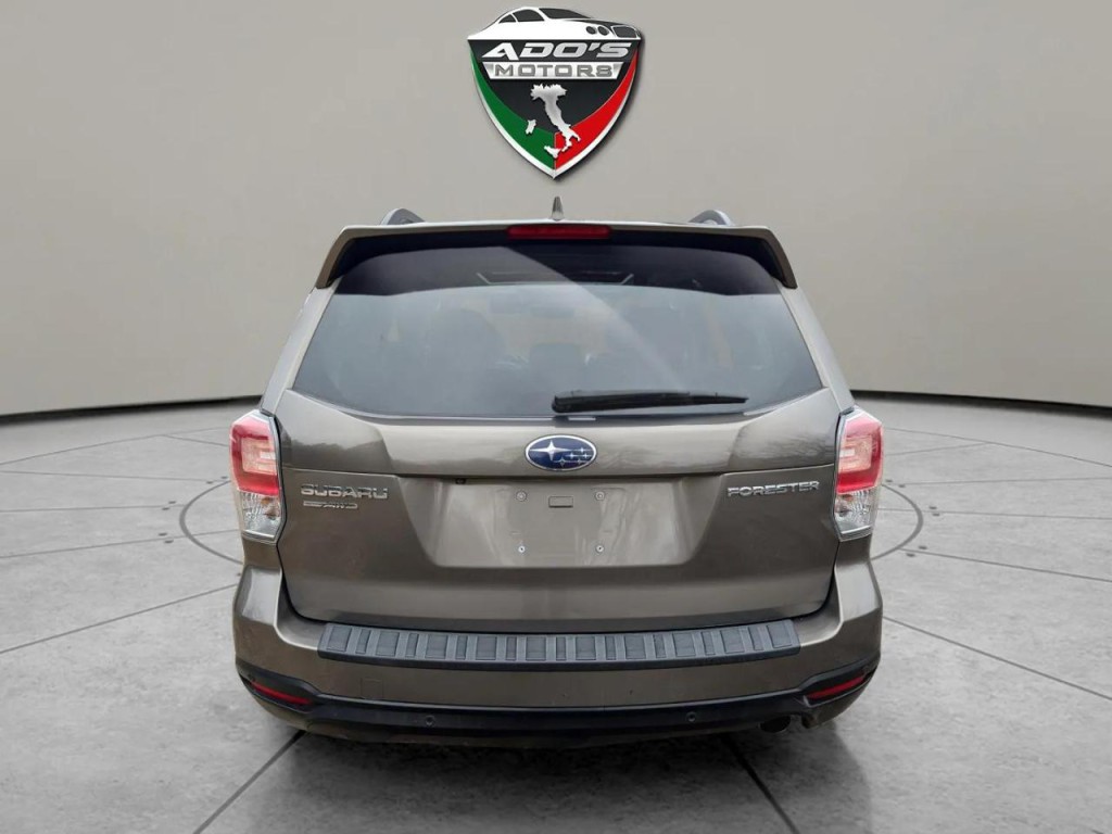 2018 Subaru Forester Image 4