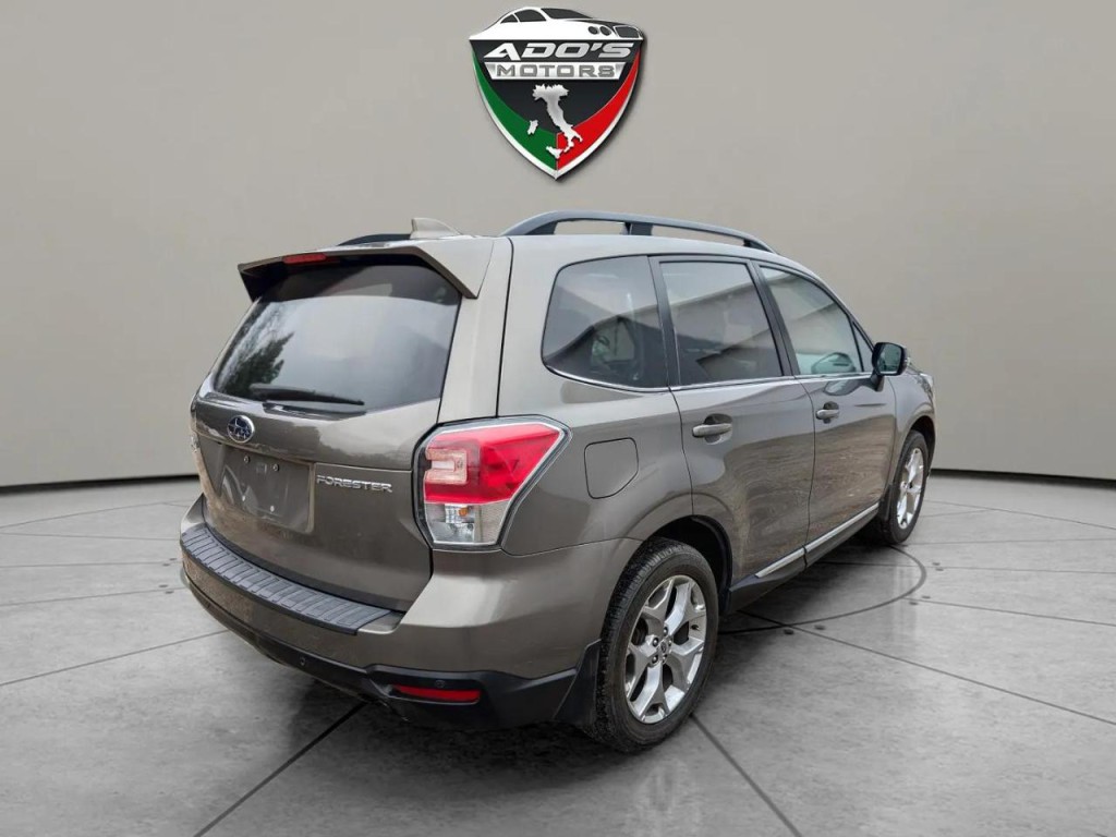 2018 Subaru Forester Image 5