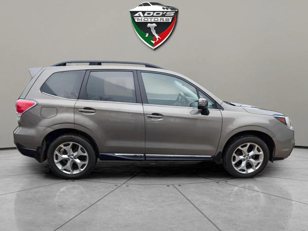 2018 Subaru Forester Image 6