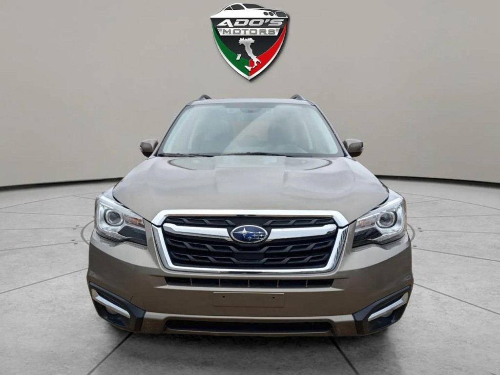 2018 Subaru Forester Image 8