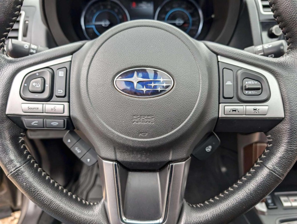 2018 Subaru Forester Image 12