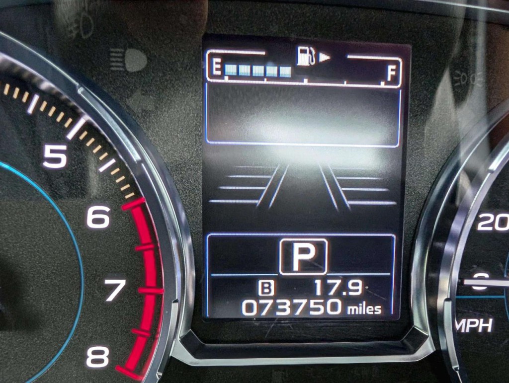 2018 Subaru Forester Image 13