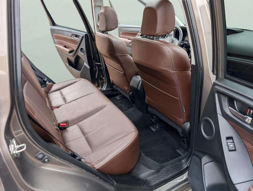 2018 Subaru Forester Image 18