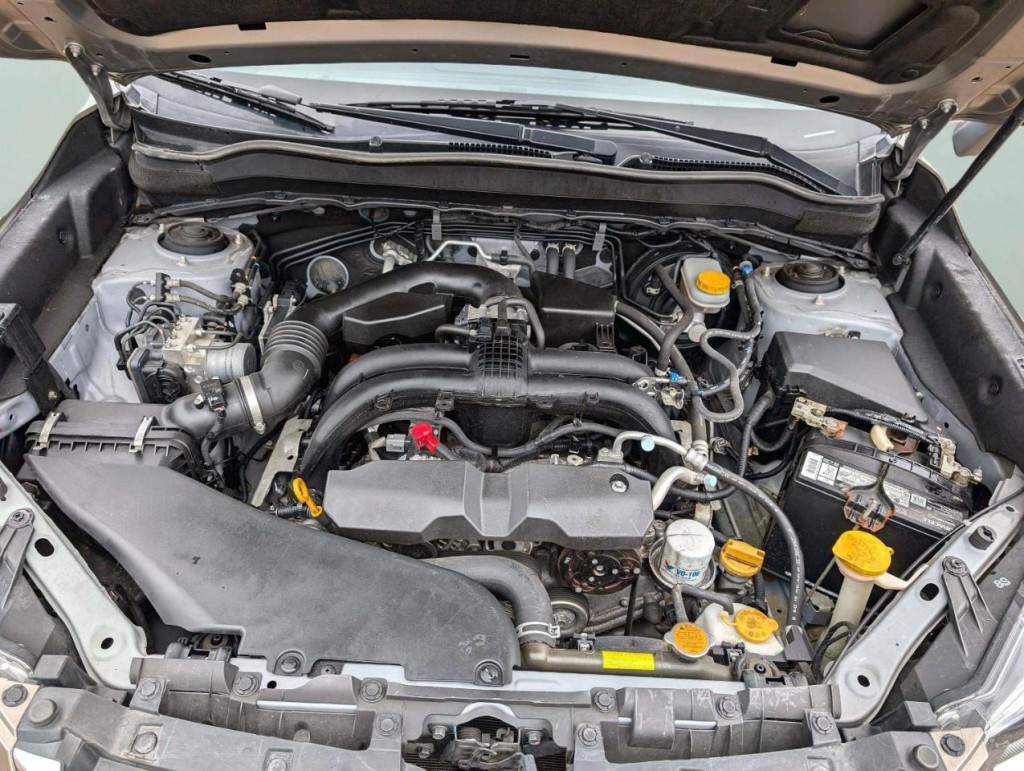 2018 Subaru Forester Image 20